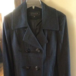 Giacca Double breasted Coat